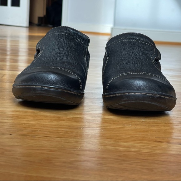 Clarks Loafers Black Size 11 - Picture 10 of 11